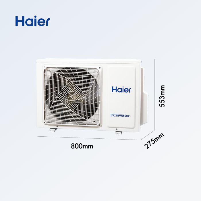 2-4坪 R32 變頻分離式冷暖HAC-P23HA / HAS-P23HA 2-4坪 R32 變頻分離式冷暖HAC-P23HA / HAS-P23HA