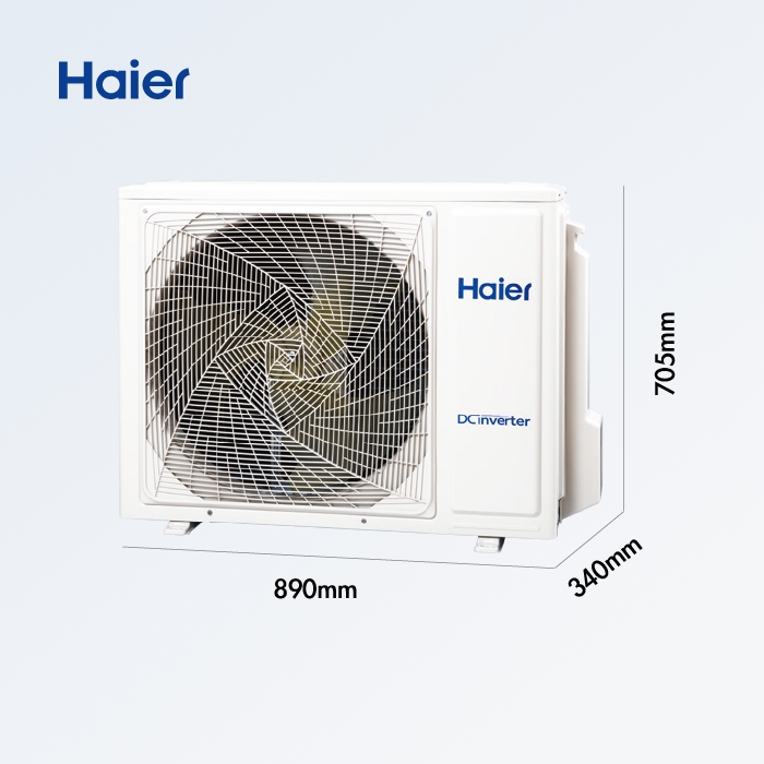 5-8坪 R32 變頻分離式冷暖HAC-P48HB / HAS-P48HB 5-8坪 R32 變頻分離式冷暖HAC-P48HB / HAS-P48HB